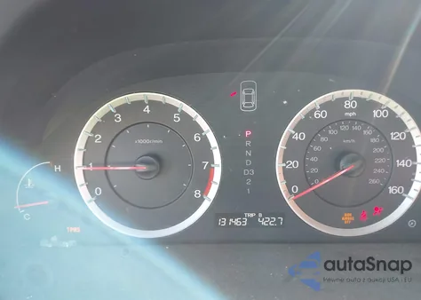 2008 Honda Accord 2.4 Ex z USA, uszkodzony, nr VIN JHMCP26758C012002